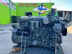 Used Ford 7.8L Engine Assy (Stock #5846)) Part Image