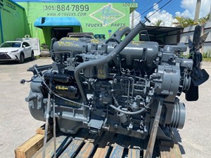 Used Ford 7.8L Engine Assy (Stock #4123)) Part Image