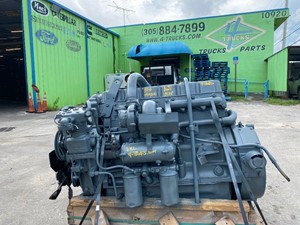 Used Ford 7.8L Engine Assy (Stock #3131)) Part Image