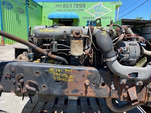 Used Ford 7.8L Engine Assy (Stock #2459)) Part Image