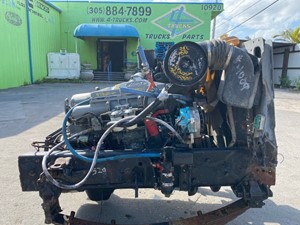 Used Ford 7.8L Engine Assy (Stock #2445)) Part Image