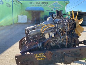 Used Ford 7.8L Engine Assy (Stock #2471)) Part Image