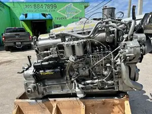 Used Ford 7.8L Engine Assy (Stock #5136)) Part Image