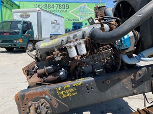 Used Ford 7.8L Engine Assy (Stock #2526)) Part Image