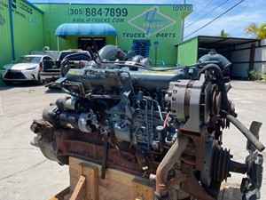 Used Ford 7.8L Engine Assy (Stock #2532)) Part Image
