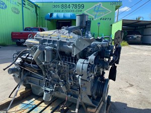 Used Ford 7.8L Engine Assy (Stock #3305)) Part Image