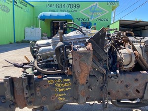 Used Ford 7.8L Engine Assy (Stock #2465)) Part Image