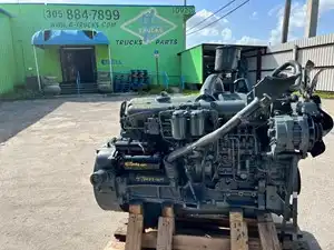 Used Ford 7.8L Engine Assy (Stock #4913)) Part Image