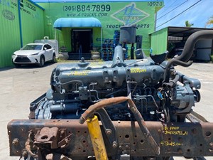 Used Ford 7.8L Engine Assy (Stock #2529)) Part Image
