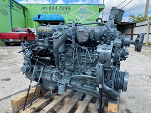 Used Ford 7.8L Engine Assy (Stock #3295)) Part Image
