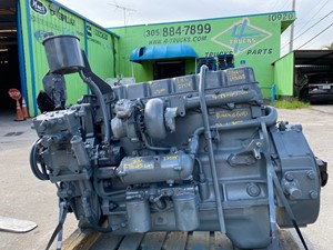 Used Ford 7.8L Engine Assy (Stock #3215)) Part Image