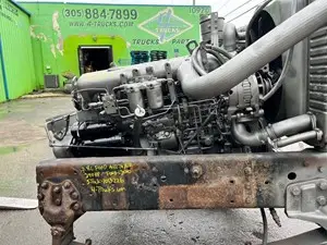 Used Ford 7.8L Engine Assy (Stock #5233)) Part Image