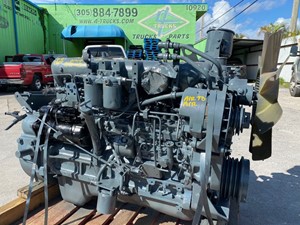 Used Ford 7.8L Engine Assy (Stock #3390)) Part Image
