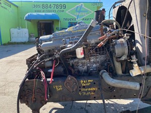 Used Ford 7.8L Engine Assy (Stock #2523)) Part Image