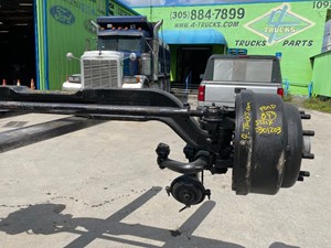 Remanufactured Ford Axle Housing (Front) (Stock #1830)) Part Image