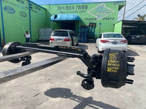 Remanufactured Ford Axle, Complete Front (Stock #4211)) Part Image