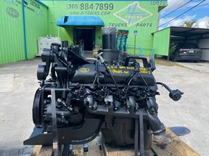 Used GM/Chev (HD) Engine Assy (Stock #4177)) Part Image