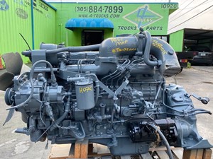 Used Hino H07C Engine Assy (Stock #1503)) Part Image