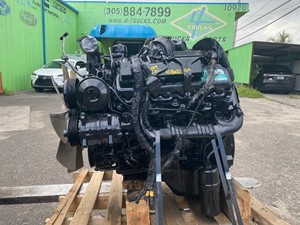 Used International 6.0 Engine Assy (Stock #4139)) Part Image