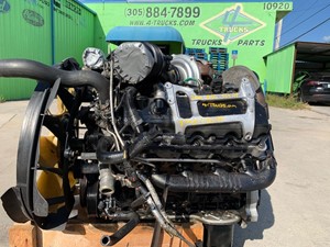 Used International 6.0 Engine Assy (Stock #1215)) Part Image
