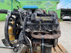 Used International 6.0 Engine Assy (Stock #1748)) Part Image
