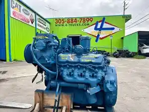 Used International 7.3 DIESEL Engine Assy (Stock #5925)) Part Image