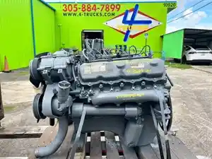 Used International 7.3 DIESEL Engine Assy (Stock #5399)) Part Image
