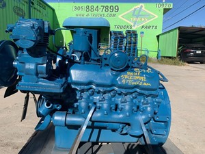 Used International 7.3 L Engine Assy (Stock #1249)) Part Image
