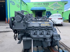 Used International 7.3 L Engine Assy (Stock #1264)) Part Image