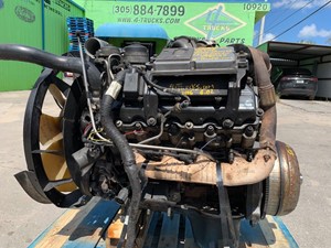 Used International A325 Engine Assy (Stock #533)) Part Image