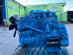 Used International DT466 Engine Assy (Stock #3427)) Part Image