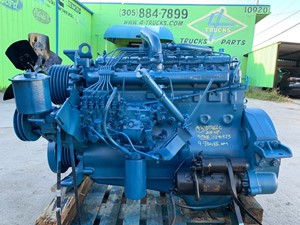 Used International DT466C Engine Assy (Stock #1208)) Part Image