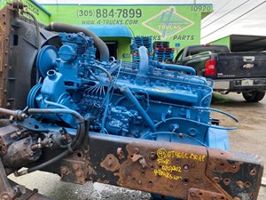 Used International DT466C Engine Assy (Stock #1663)) Part Image