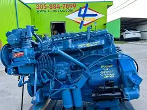 Used International DT466C Engine Assy (Stock #5366)) Part Image
