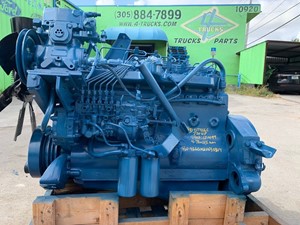 Used International DT466C Engine Assy (Stock #1269)) Part Image