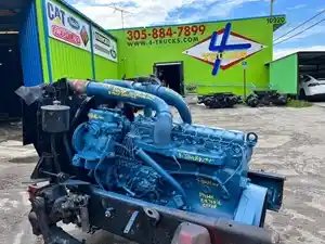Used International DT466C Engine Assy (Stock #5908)) Part Image