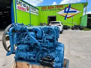 Used International DT466E Engine Assy (Stock #5910)) Part Image