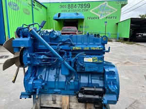Used International DT466E Engine Assy (Stock #4477)) Part Image