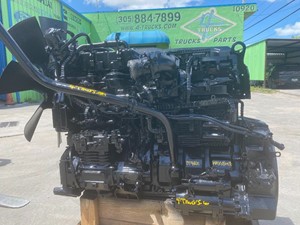 Used International DT466E Engine Assy (Stock #3593)) Part Image