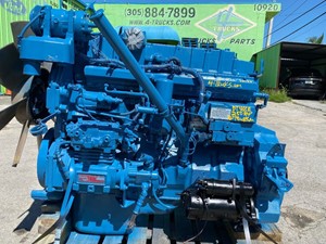 Used International DT466E Engine Assy (Stock #3003)) Part Image