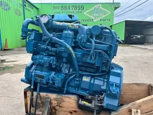 Used International DT466E Engine Assy (Stock #5118)) Part Image