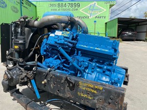 Used International DT466E Engine Assy (Stock #2066)) Part Image