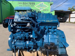 Used International DT466E Engine Assy (Stock #1191)) Part Image