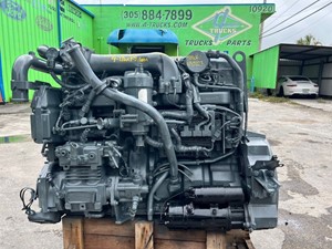 Used International DT466E Engine Assy (Stock #4482)) Part Image