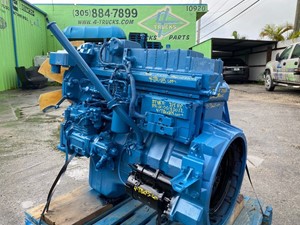 Used International DT466E Engine Assy (Stock #2811)) Part Image