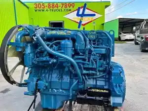 Used International DT466E Engine Assy (Stock #5346)) Part Image