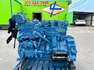 Used International DT466NGD Engine Assy (Stock #5583)) Part Image