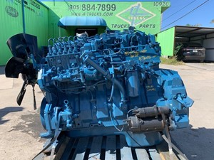 Used International DT466NGD Engine Assy (Stock #1196)) Part Image