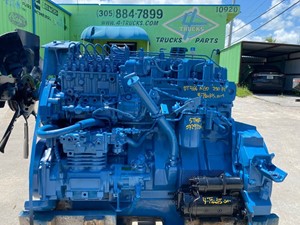 Used International DT466NGD Engine Assy (Stock #2971)) Part Image
