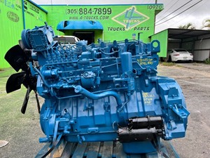 Used International DT466NGD Engine Assy (Stock #4480)) Part Image